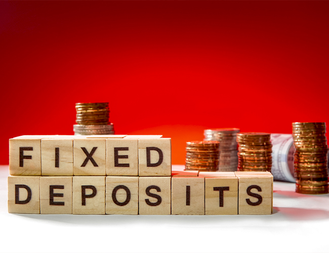 Corporate FD Investment Services